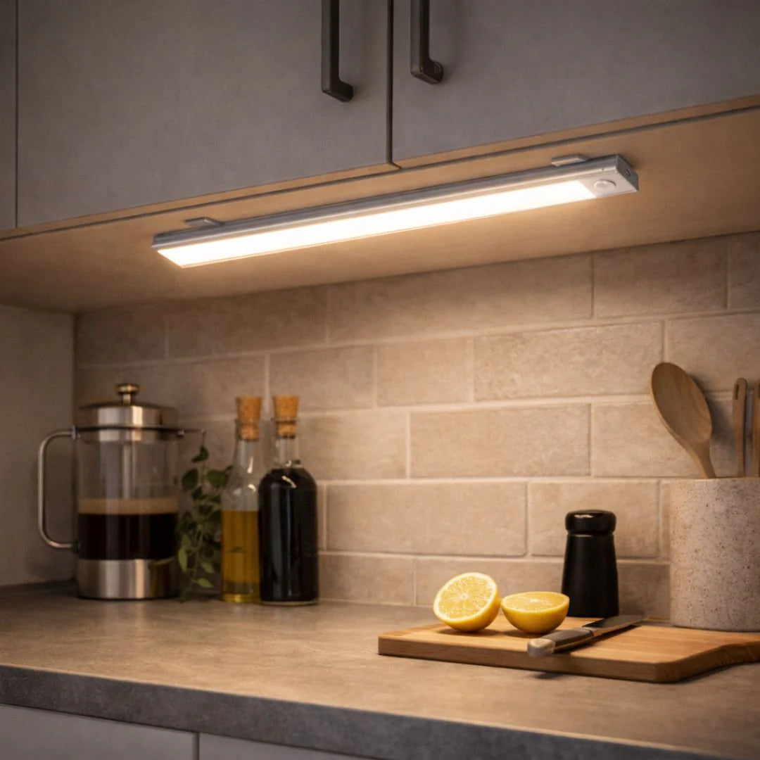💡Led Con Sensor Movimiento🚶