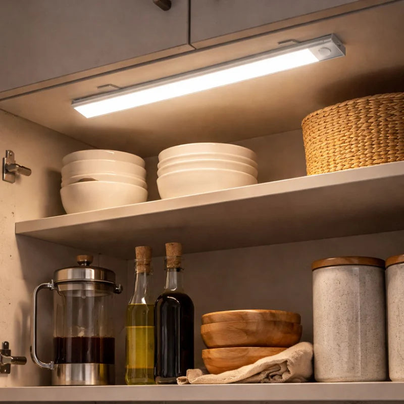 💡Led Con Sensor Movimiento🚶