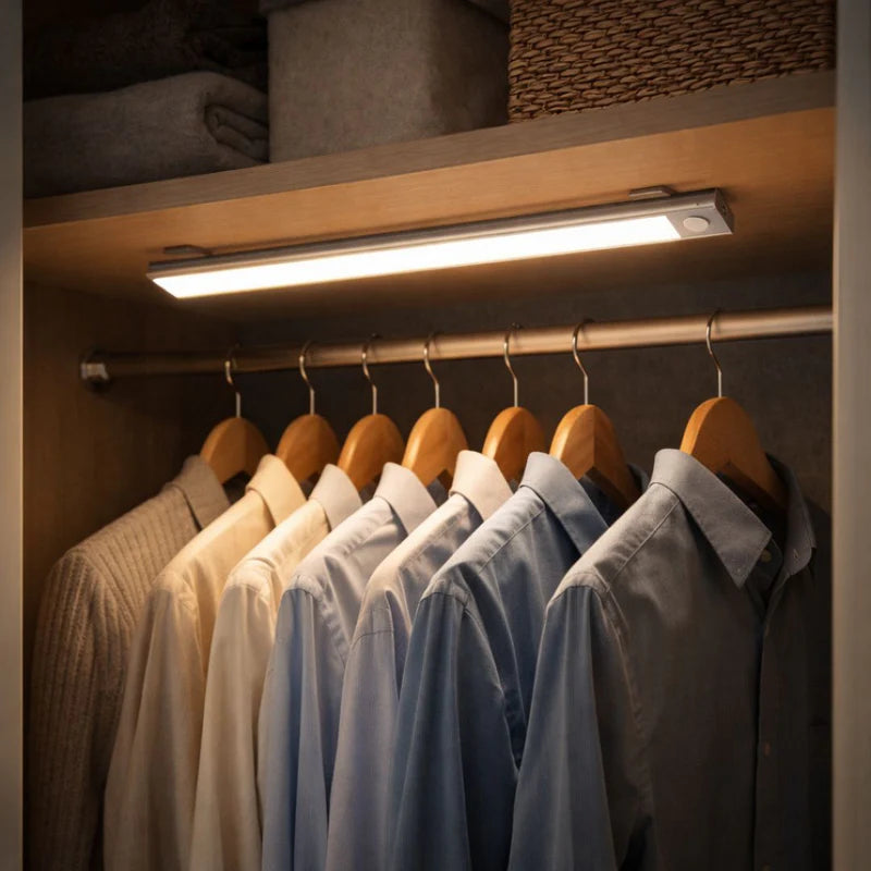 💡Led Con Sensor Movimiento🚶