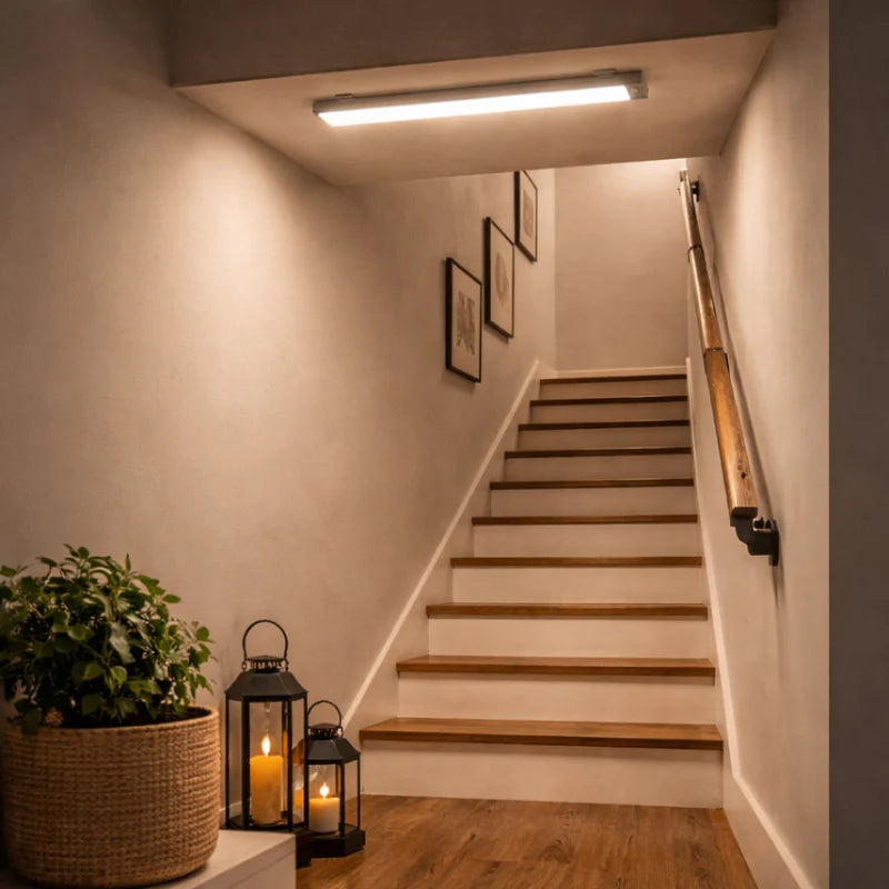 💡Led Con Sensor Movimiento🚶