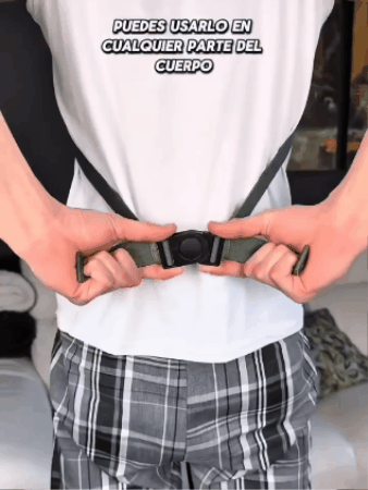 💆🔥 Masajeador RelaxGo 💚👐
